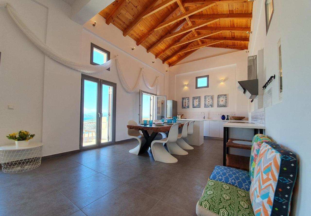 Villa Albatross Sivota  Exterior photo