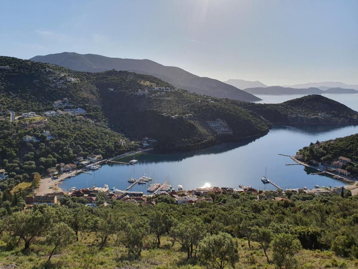 Villa Albatross Sivota  Exterior photo